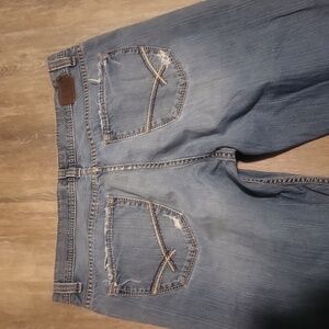 Mens bke jeans size 38/34 Marshall